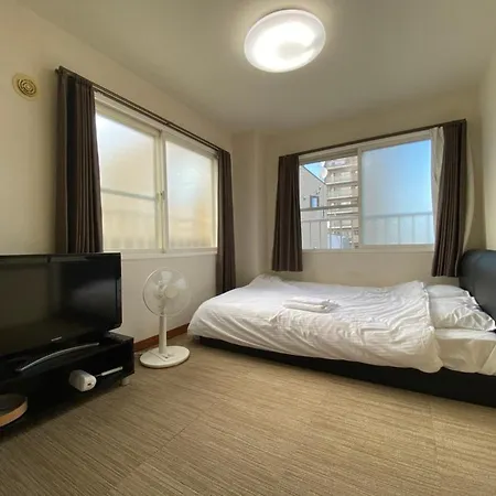 Caprice Toyohira Park 305 - Vacation Stay 11862